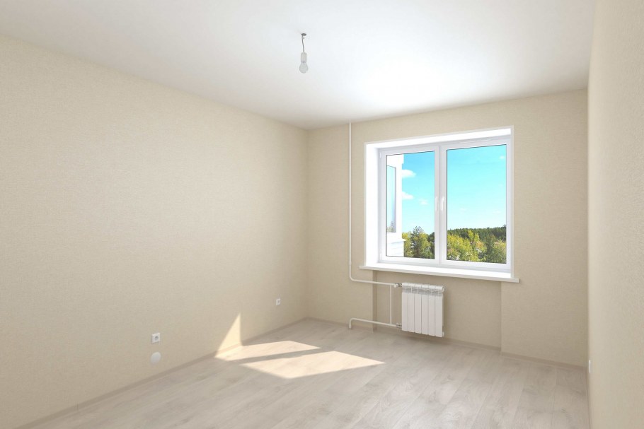 Чистовая отделка от застройщика