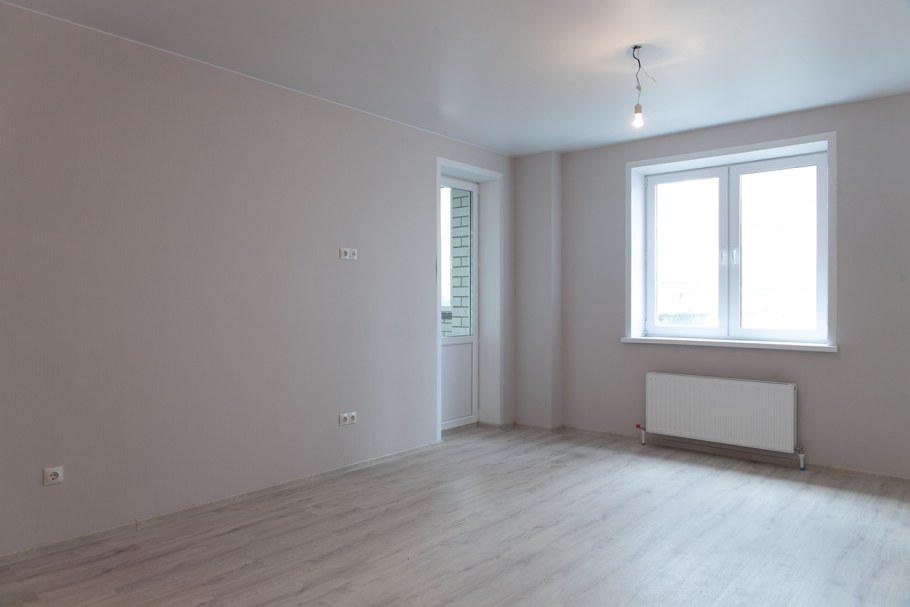 Отделка от застройщика