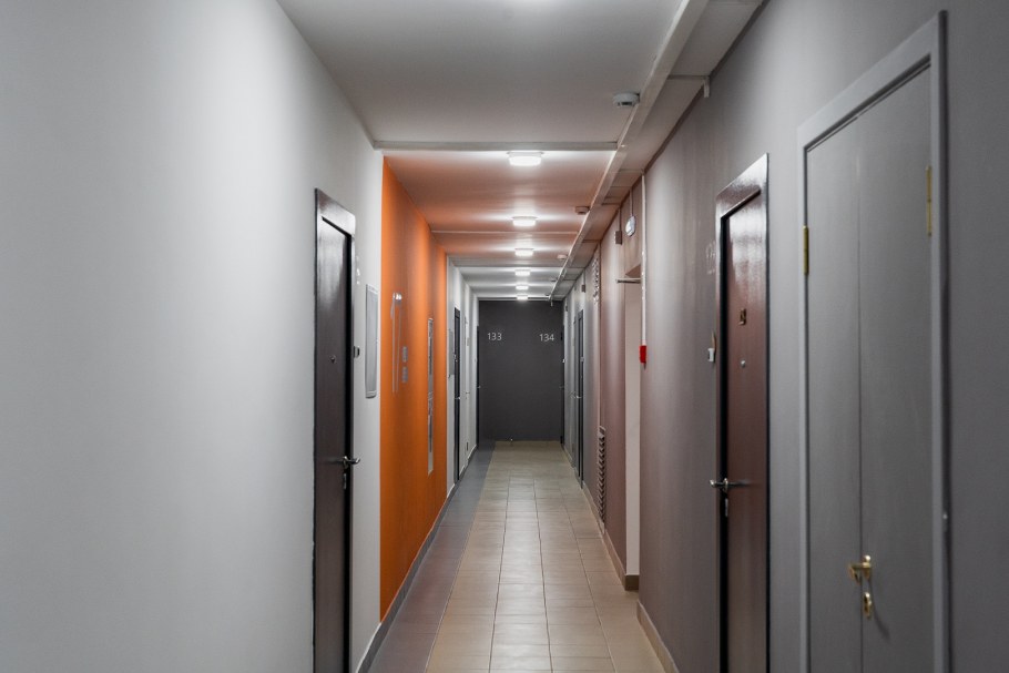 Чистовая отделка ЦДС