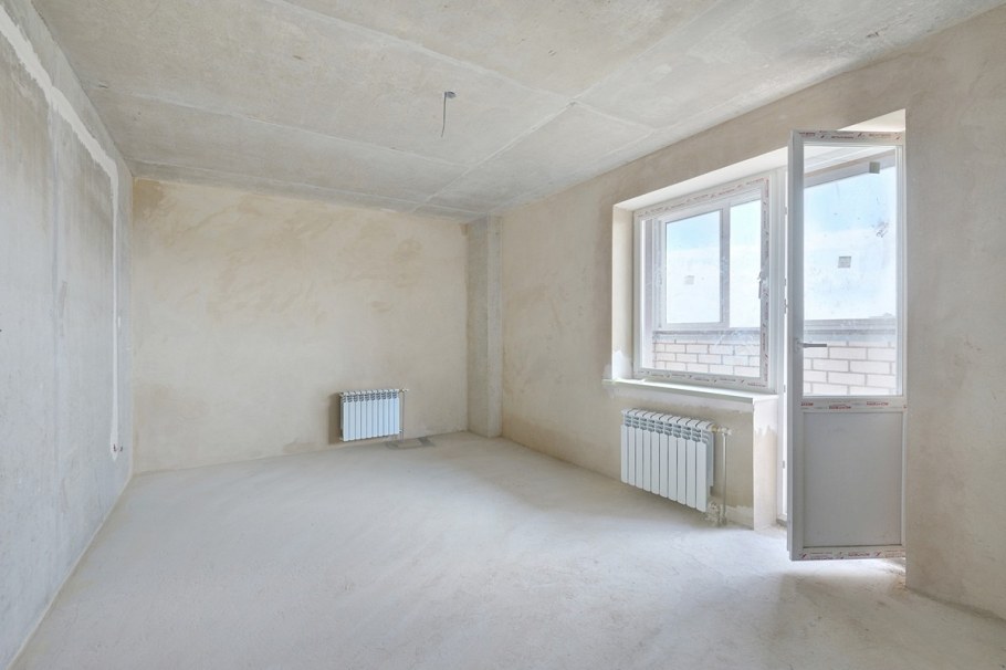 Отделка под чистовую