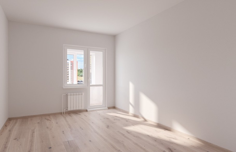 Новая Кузнечиха отделка