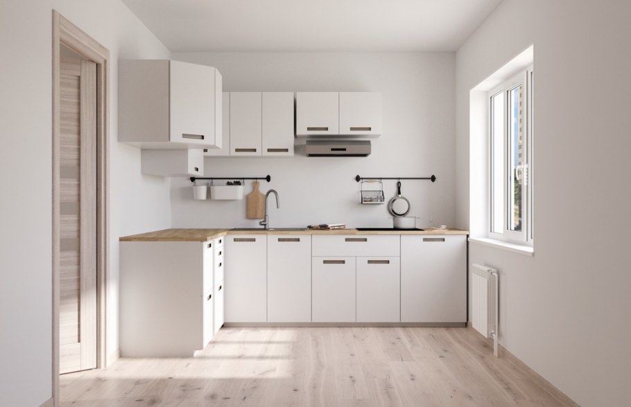 Новая Кузнечиха отделка комфорт