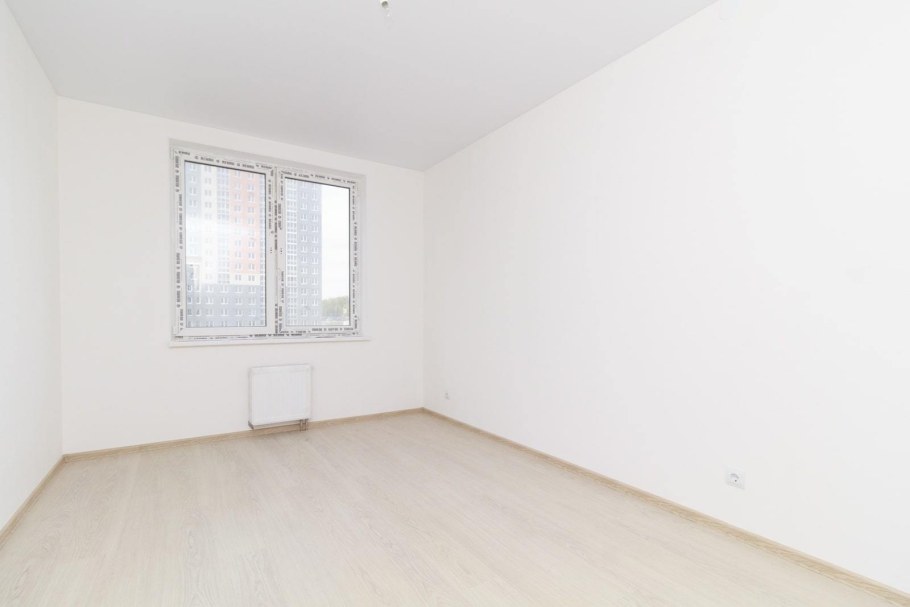 Чистовая отделка от застройщика