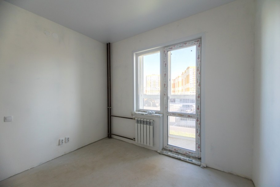 Отделка в ЖК Анкудиновский парк