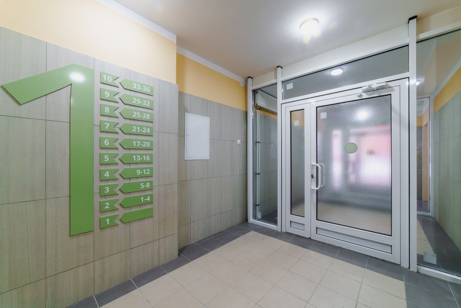 Чистовая отделка ЦДС ЖК Приневский