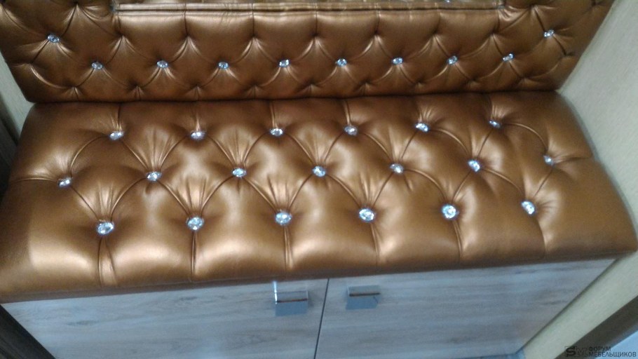 Обшивка мебели