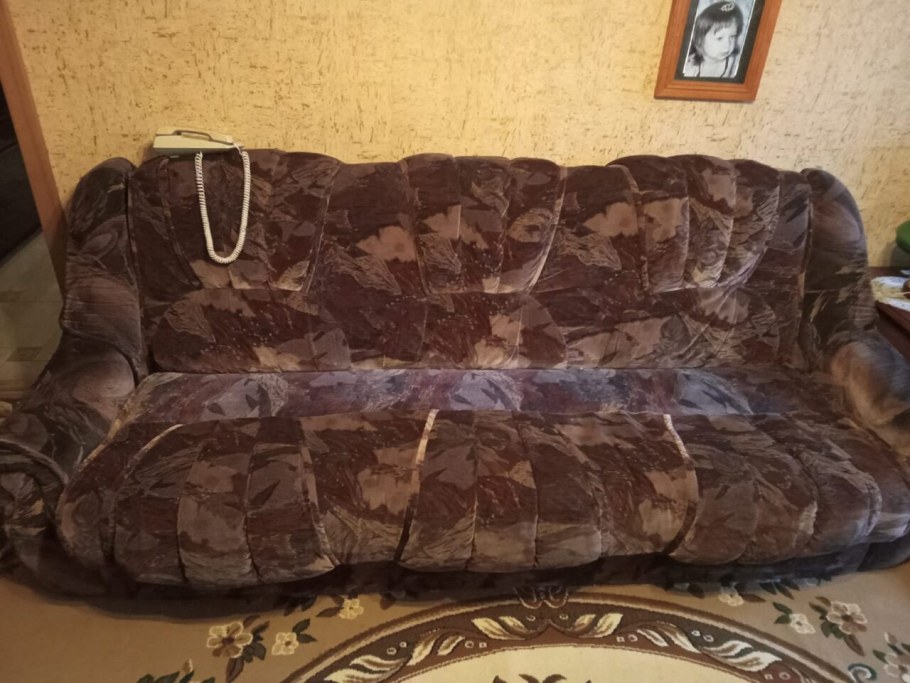 Каретная стяжка для про100