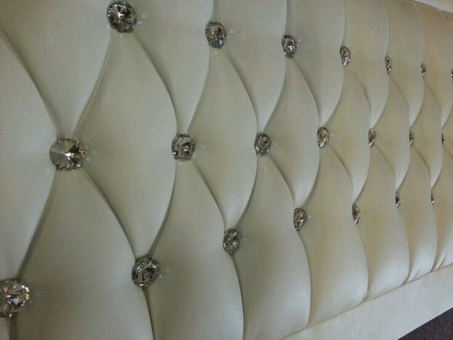 Каретная стяжка вид спереди