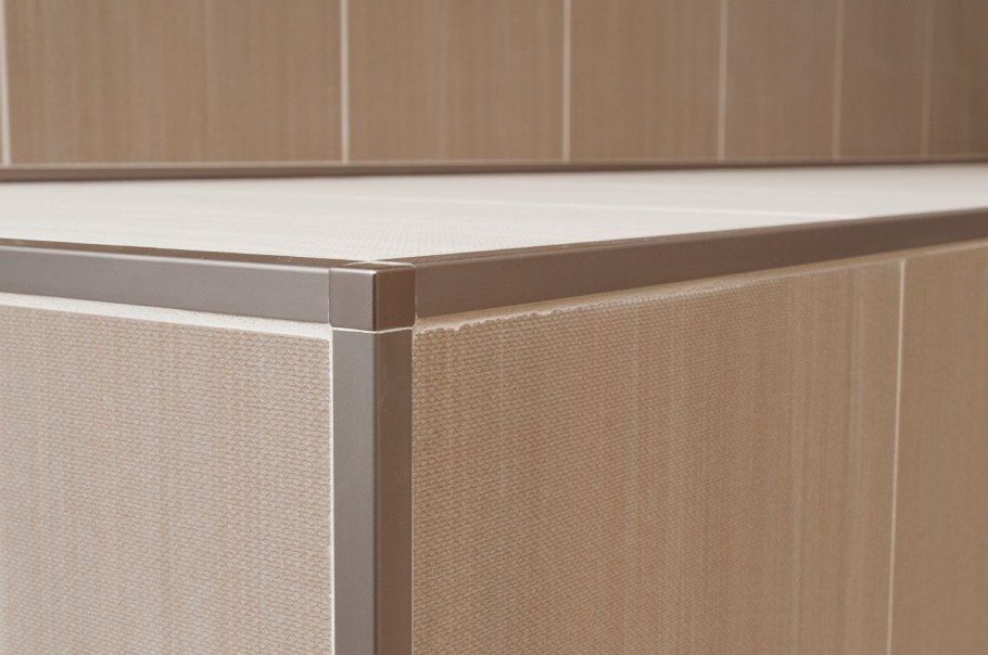 Декоративные уголки для стен