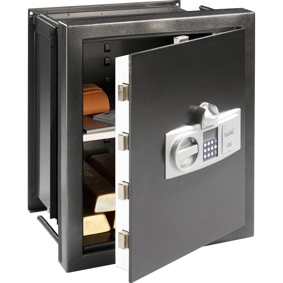 Вскрыть сейф с кодовым замком