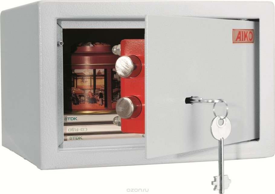 Сейфы Моттура