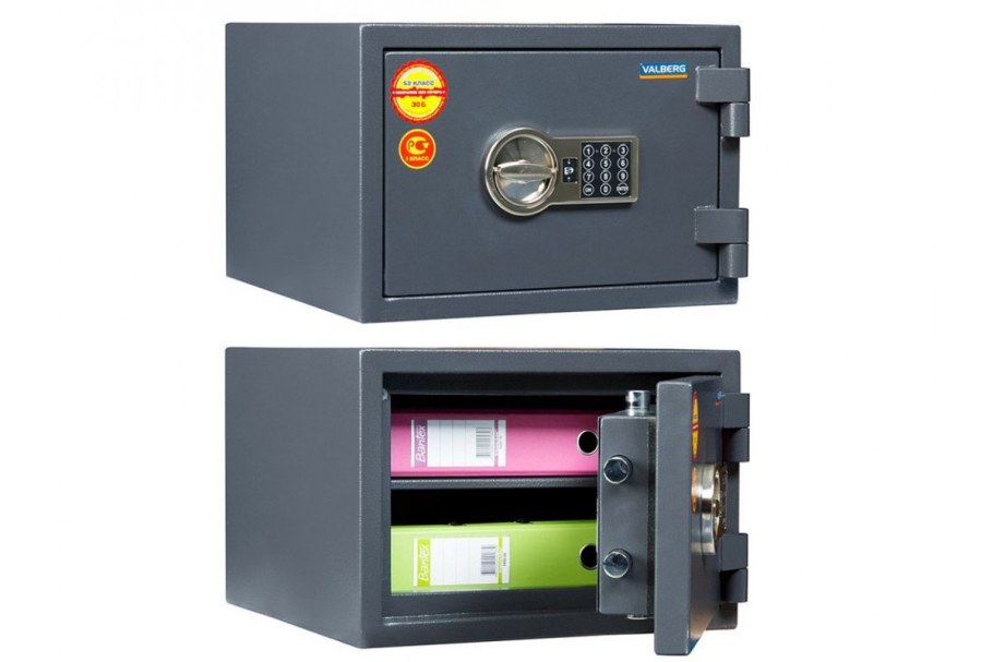 Сейф мультяшный