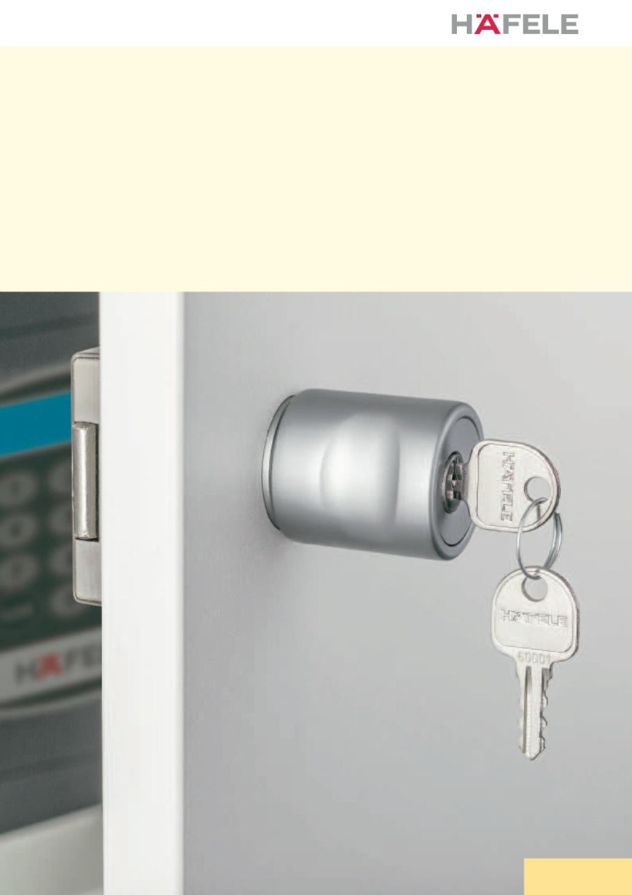 Сейф мебельный Burg Wachter