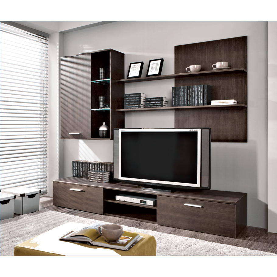 Стенка кватро Гербор