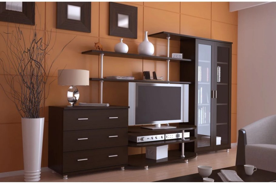 Стенка в гостиную