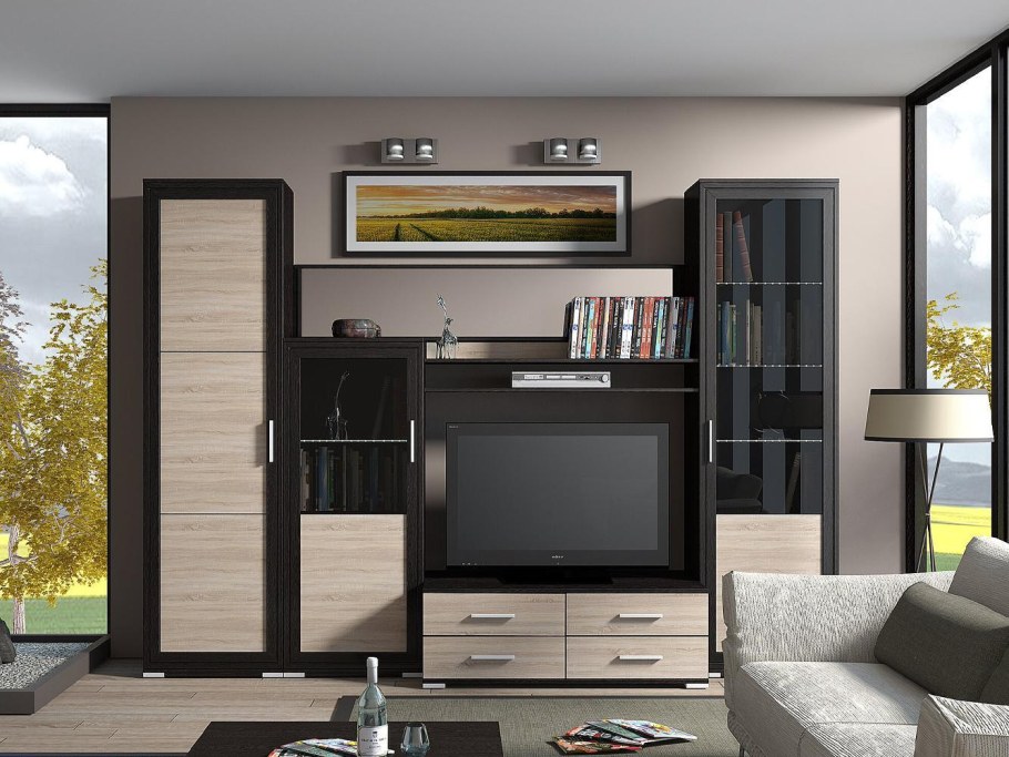 Модульная гостиная Нео-2