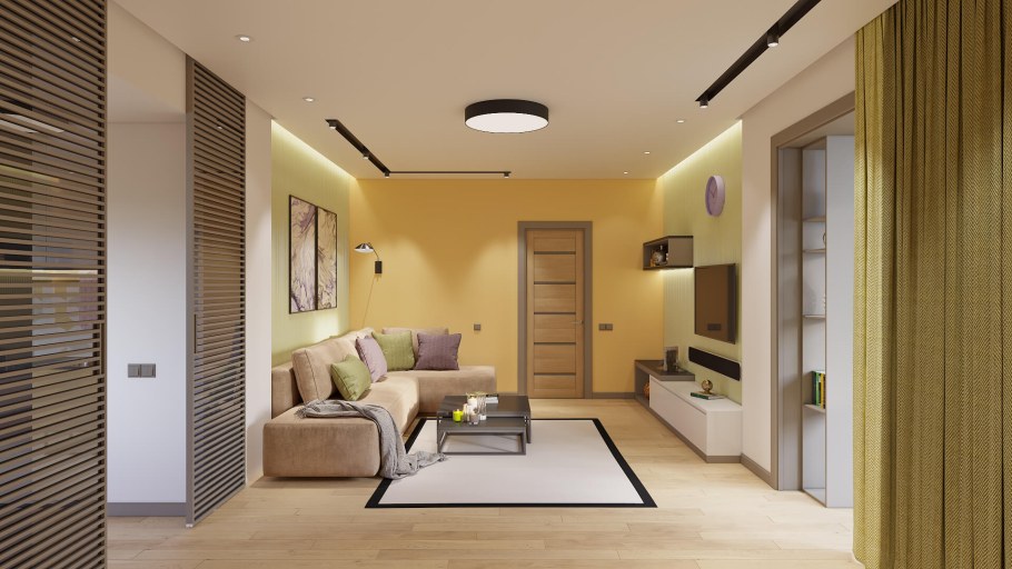 Ремонт квартиры процесс