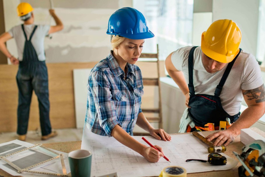 Отделка квартир