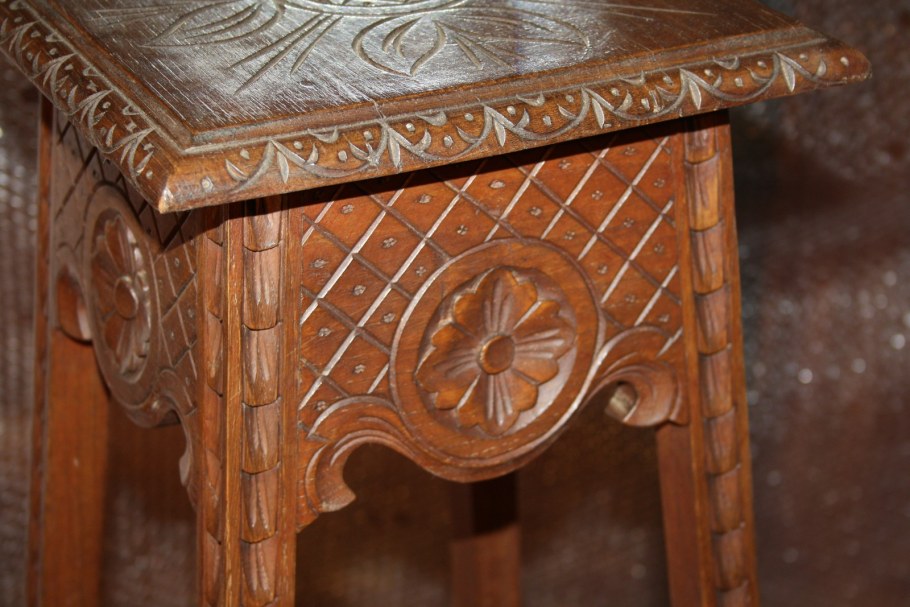 Старинные вещи из дерева