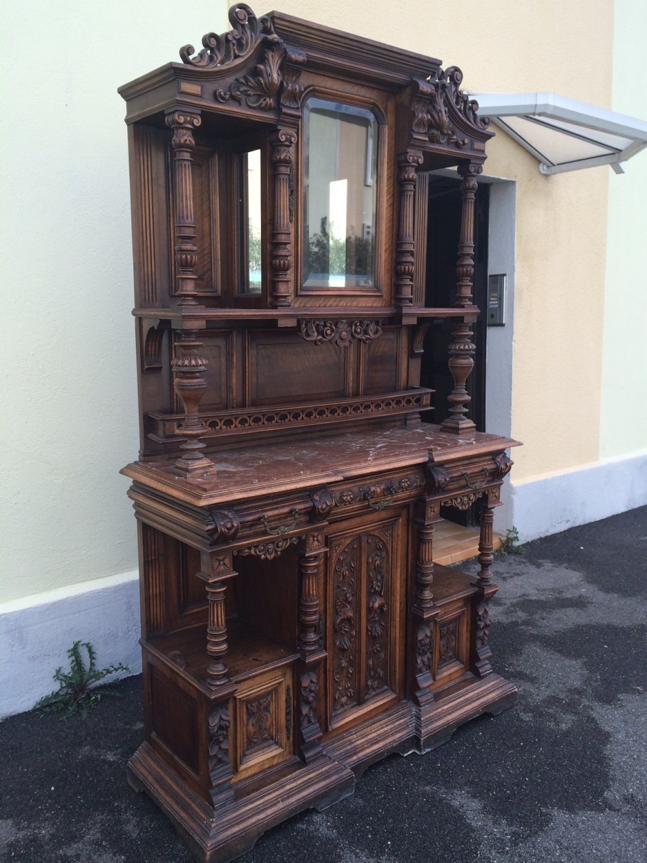 Мебель 18 19 веков из массива