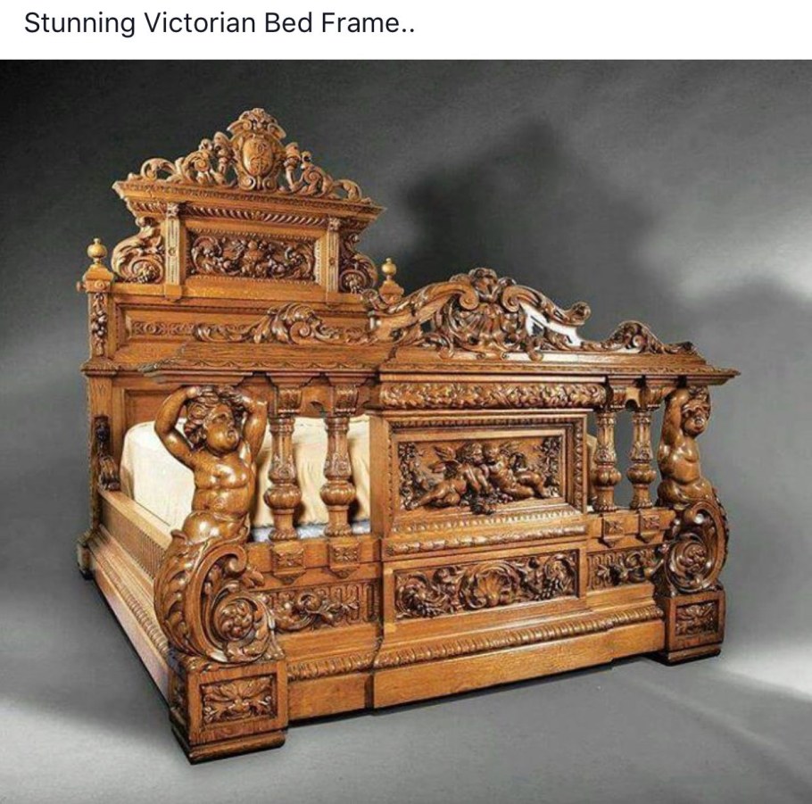 Китайская резная мебель