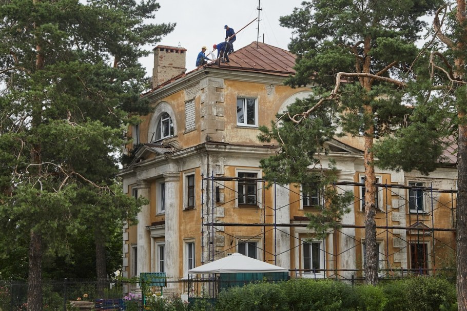 Музей Державина СПБ