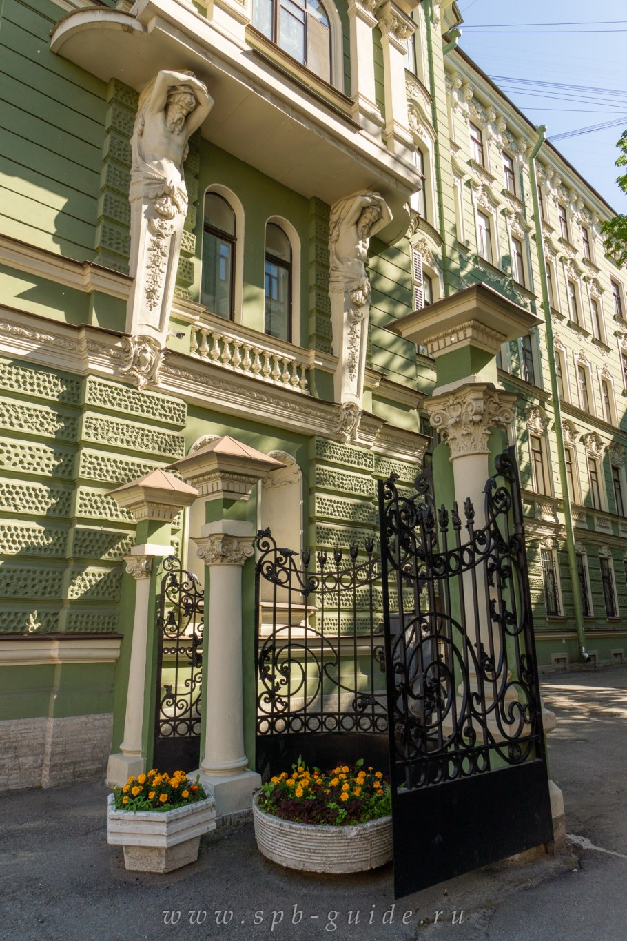 Павловский дворец план здания