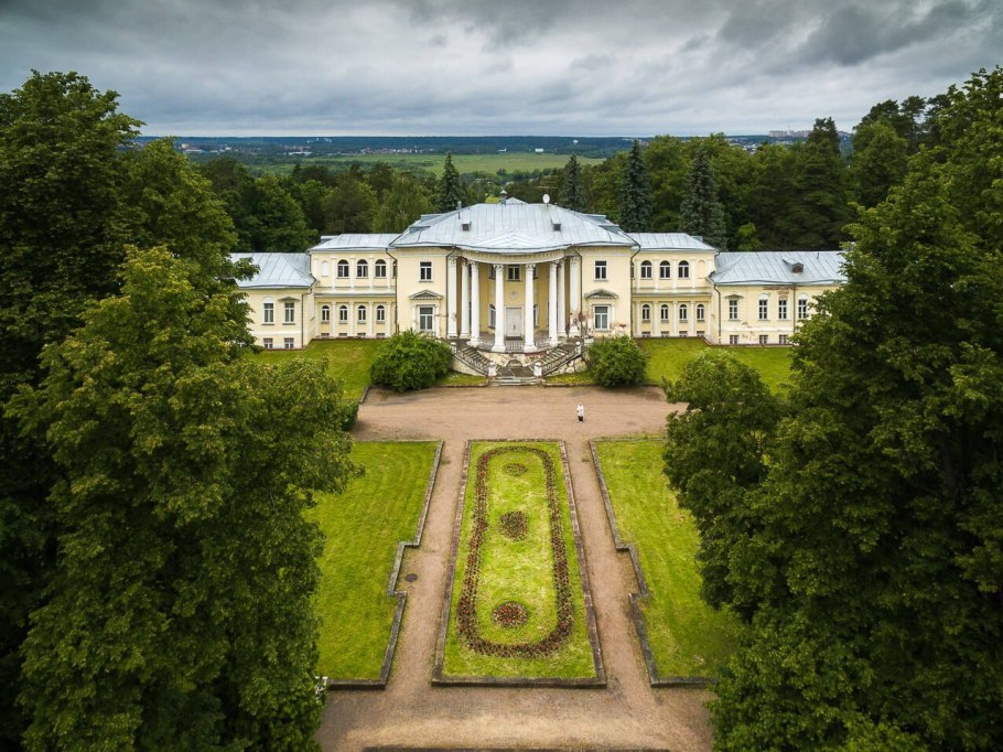 ЖК русский дом Санкт-Петербург