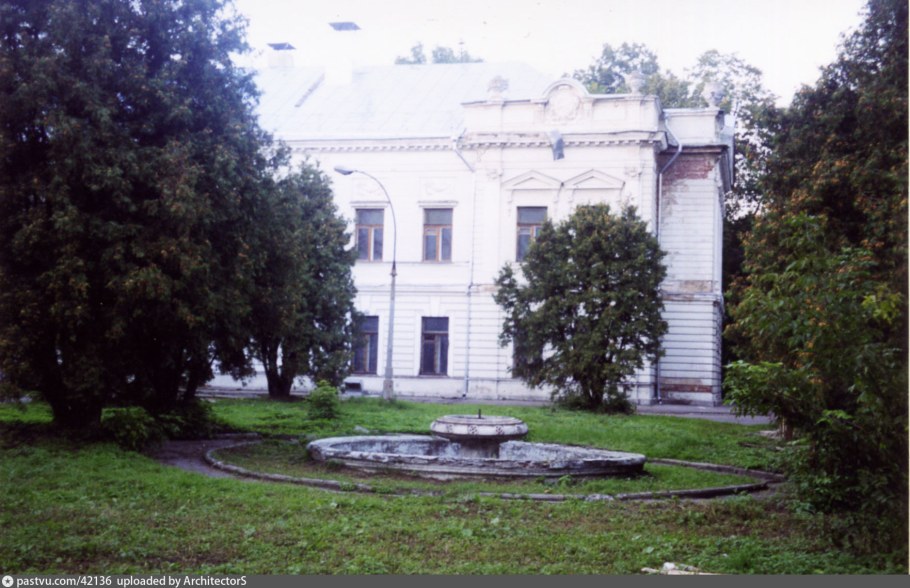 Замкнутый курдонер