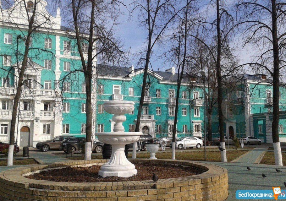 Мраморный дворец Ринальди