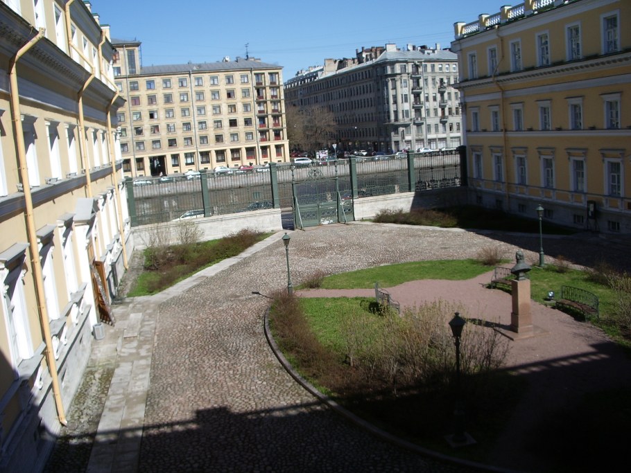 Доходный дом Веге Санкт-Петербург