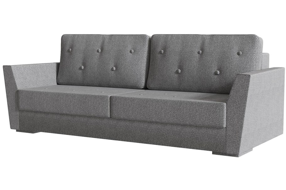 Диван прямой Челси Yellow