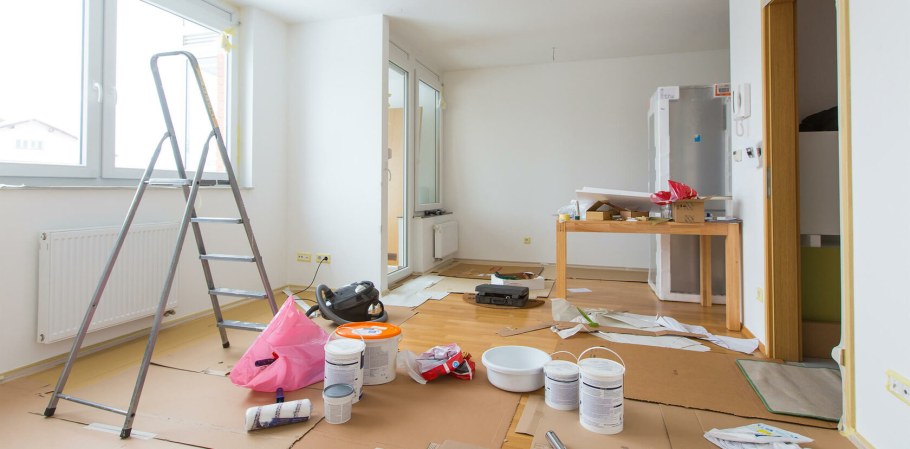 Ремонт в квартире