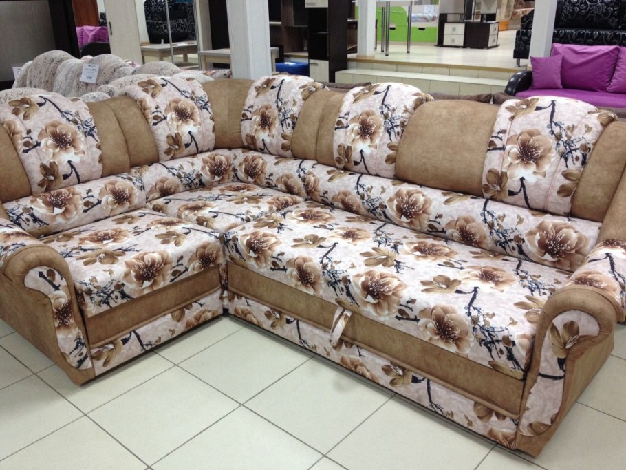 SHOPMEBELNN диван угловой "Барон"