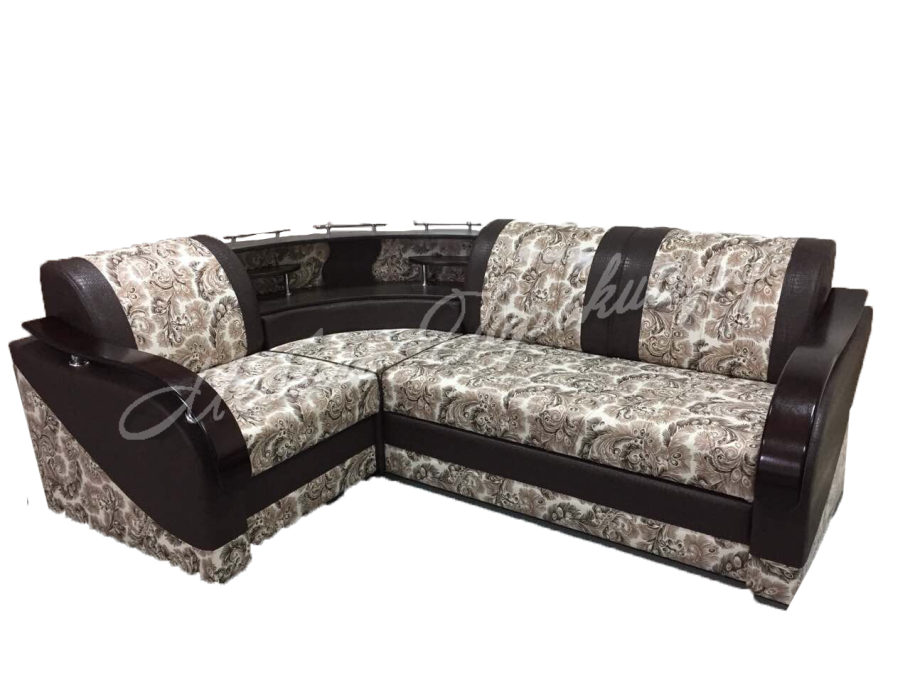 Угловой диван Барон Боринское