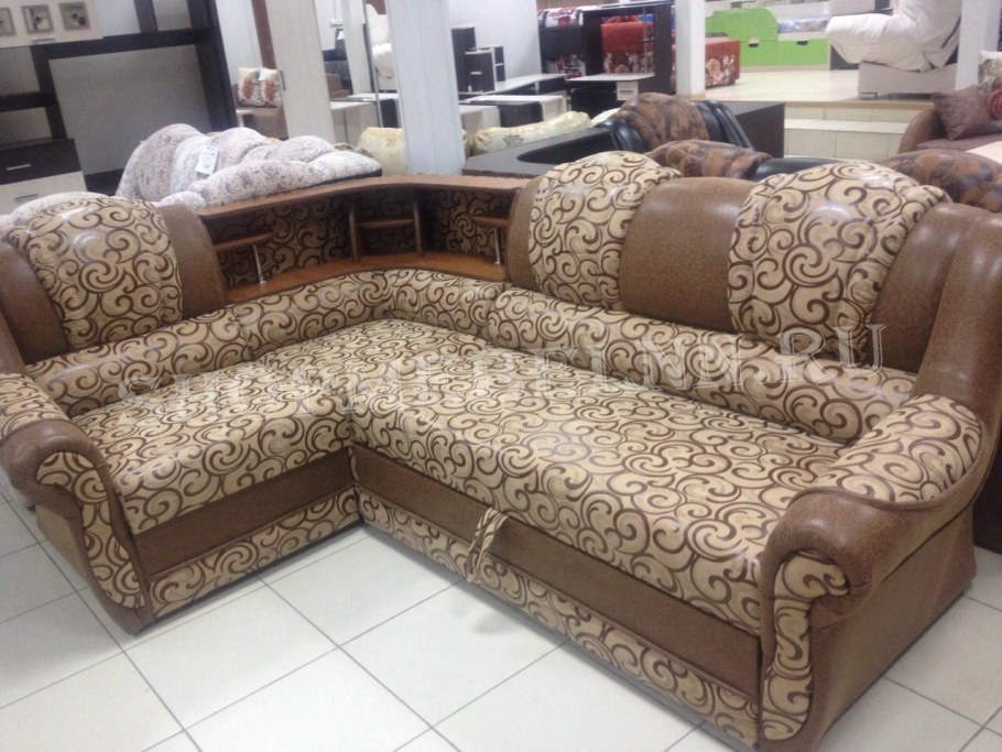 Барон — диван аккордеон