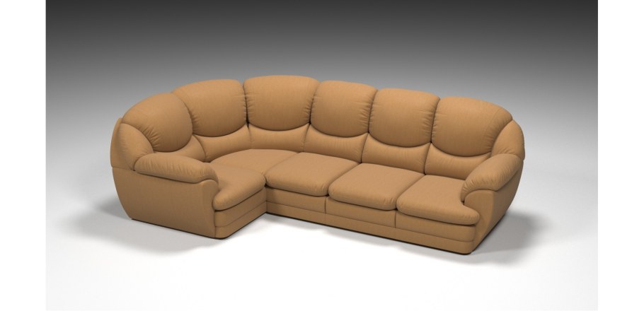 Диван угловой Меркурий (1,55)