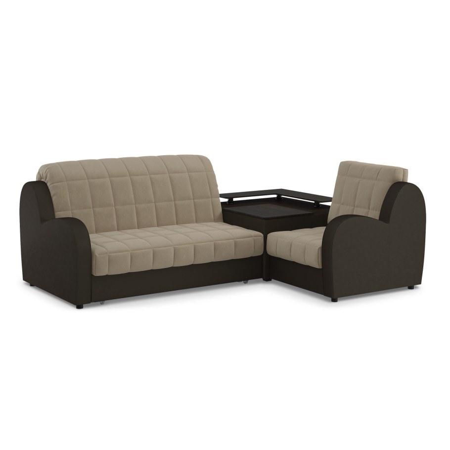 Угловой диван Барон Боринское