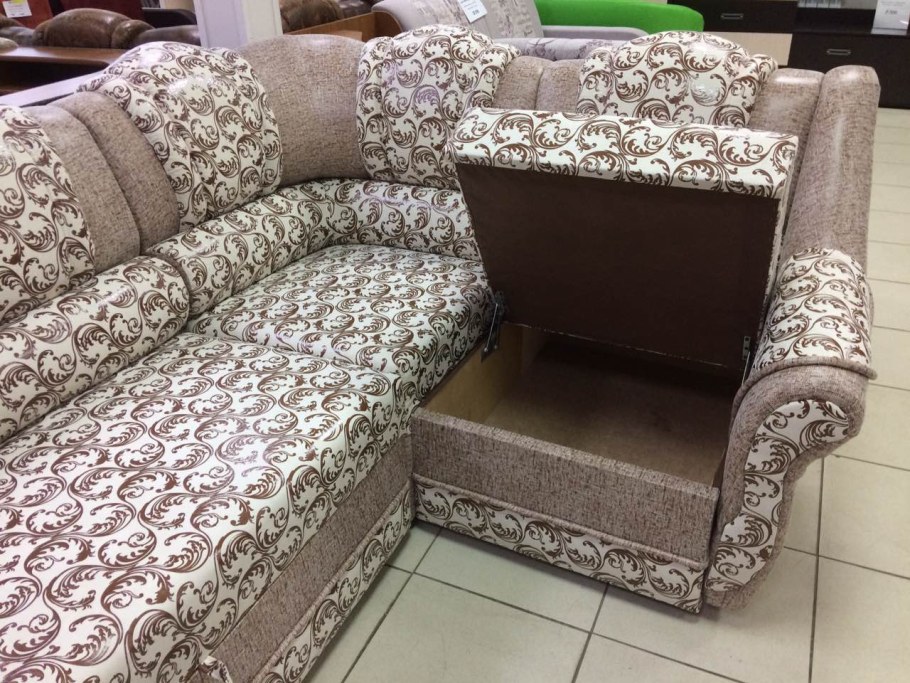 Барон Люкс диван фан диван