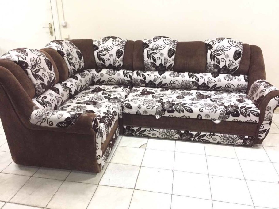 Угловой диван Heggi