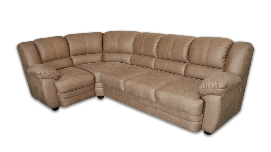 Диван Барон угловой п образный