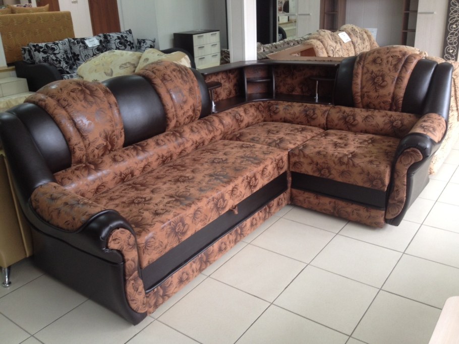 SHOPMEBELNN диван угловой "Барон"