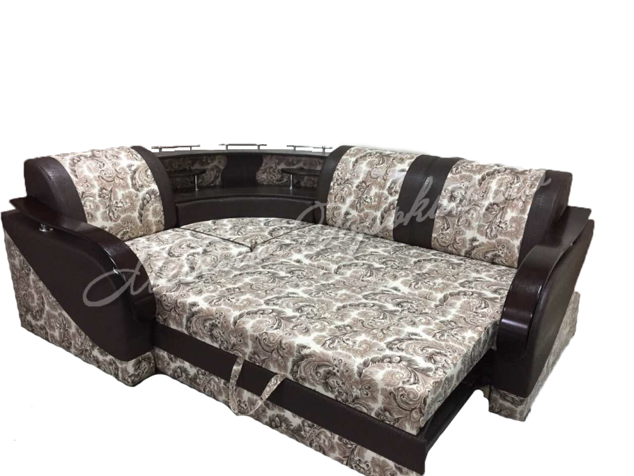 Мир мебели угловой диван Барон