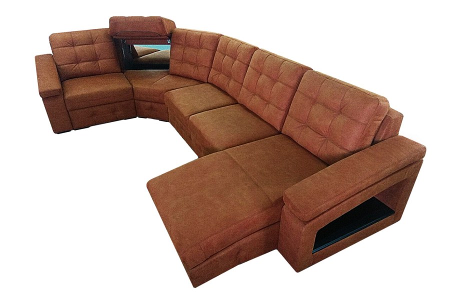 Мягкий уголок Барон