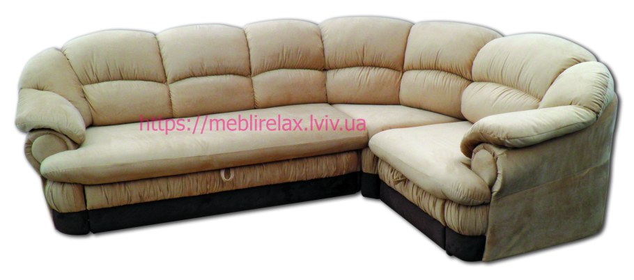 Угловой диван Джуно