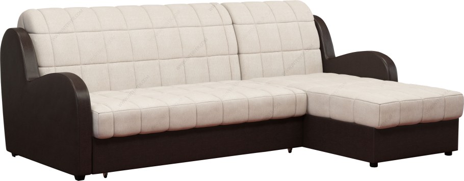 Угловой диван Барон