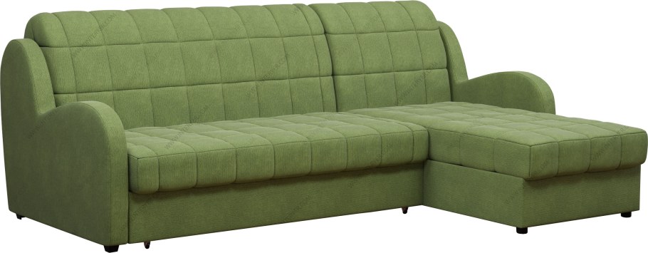 Диван угловой Барон с баром