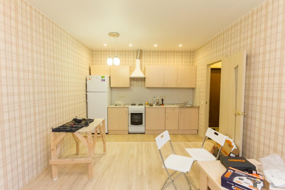 Derufa штукатурка под бетон