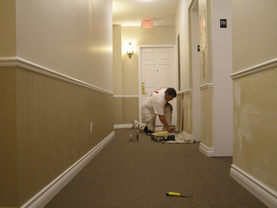 Интерьер однокомнатной квартиры 29 кв.м