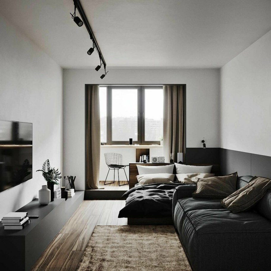 Антивандальный ремонт квартиры для сдачи